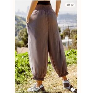 Free People Movement Sashay My WaySolid Pants XS